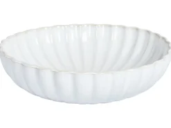 Clearance Beliani NETTLE Gres porcellanato sporco Bianco