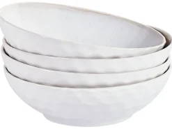 New Beliani SESAME Gres porcellanato chiaro Grigio