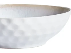 New Beliani SESAME Gres porcellanato chiaro Grigio
