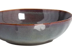 Outlet Beliani THYME Gres porcellanato scuro Verde