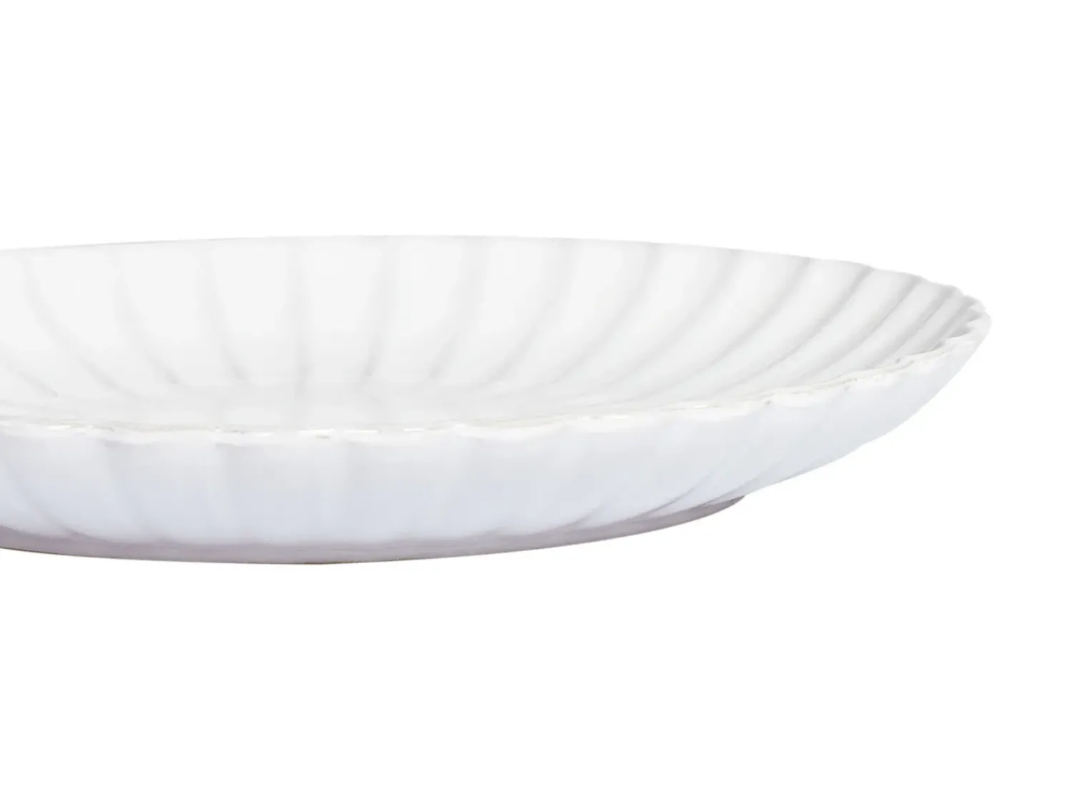 Outlet Beliani NETTLE Gres porcellanato Bianco