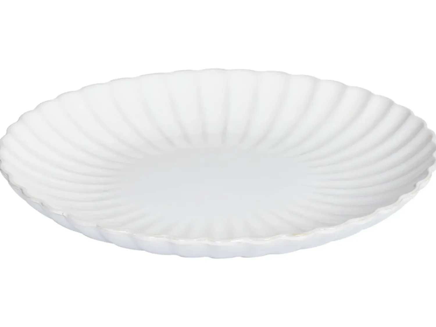 Outlet Beliani NETTLE Gres porcellanato Bianco