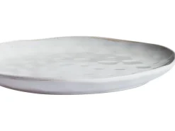 Clearance Beliani SESAME Gres porcellanato chiaro Grigio