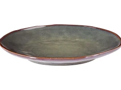 Sale Beliani THYME Gres porcellanato scuro Verde