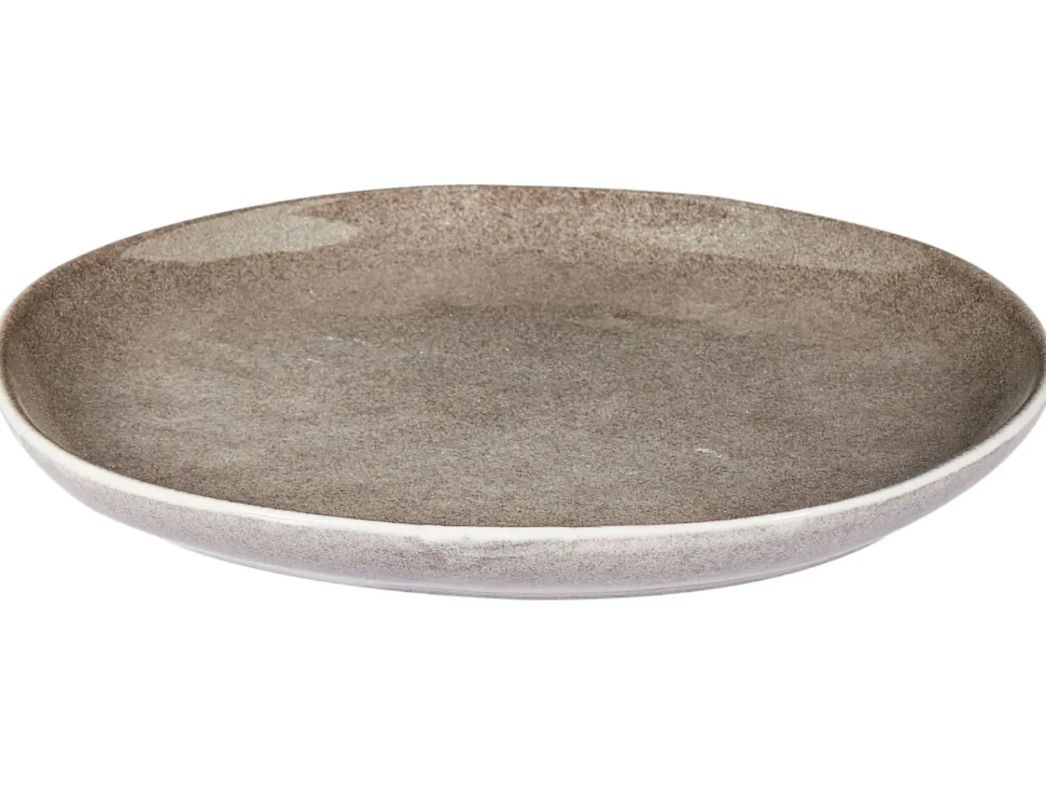 Beliani COSTMARY Gres porcellanato Grigio