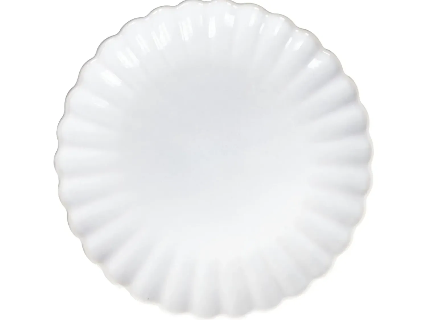 New Beliani NETTLE Gres porcellanato sporco Bianco