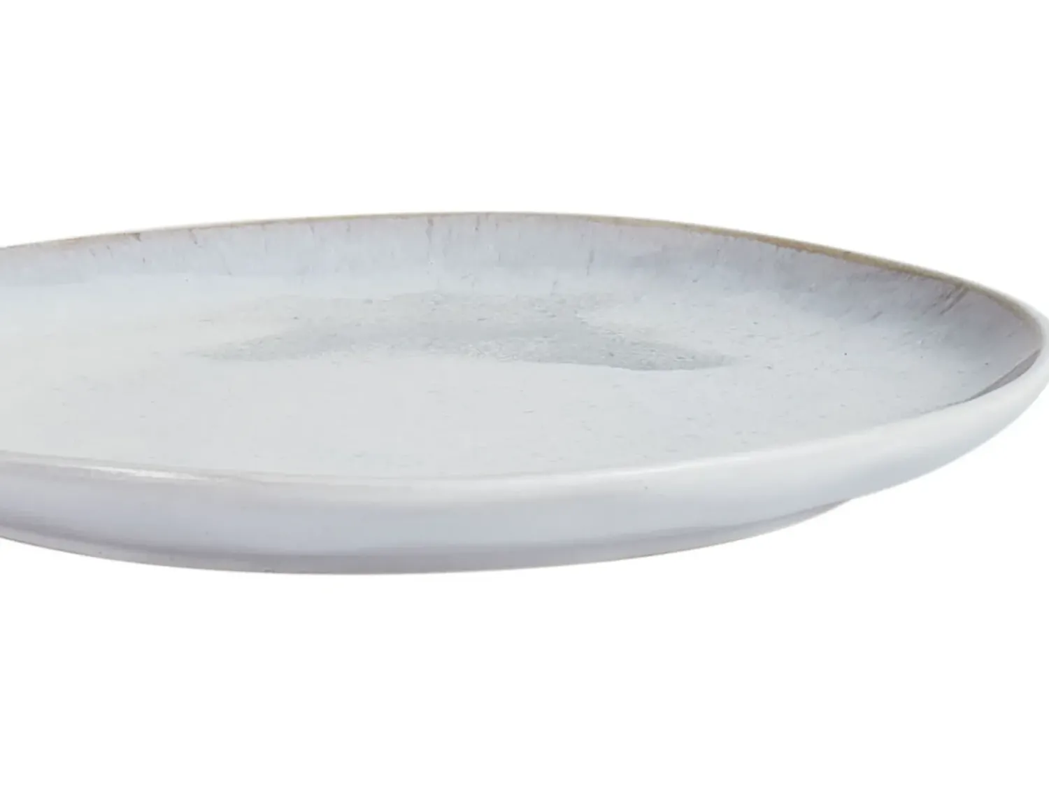 Outlet Beliani SESAME Gres porcellanato chiaro Grigio