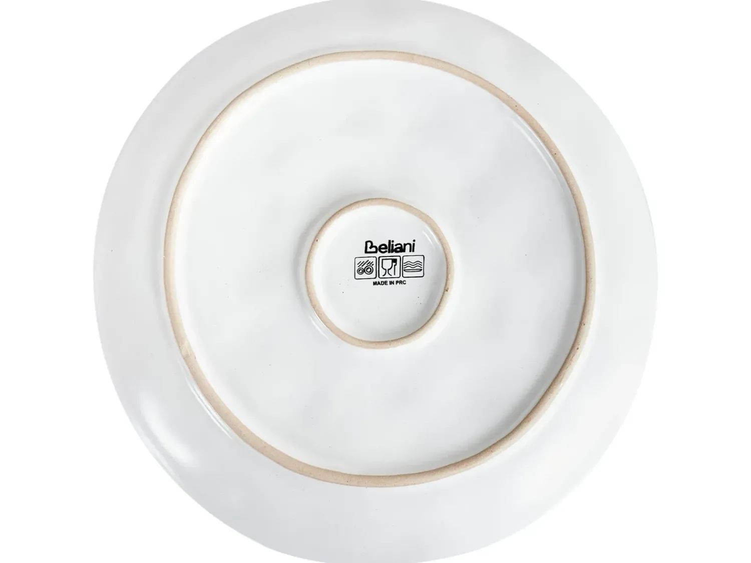 Outlet Beliani SESAME Gres porcellanato chiaro Grigio