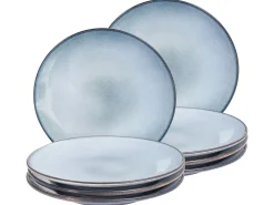 Best Beliani JUNIPER Gres porcellanato Azzurro Blu
