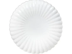 Discount Beliani NETTLE Gres porcellanato sporco Bianco