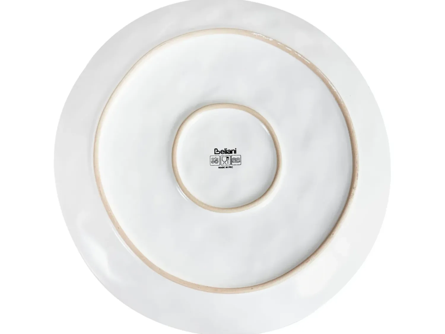 Outlet Beliani SESAME Gres porcellanato chiaro Grigio