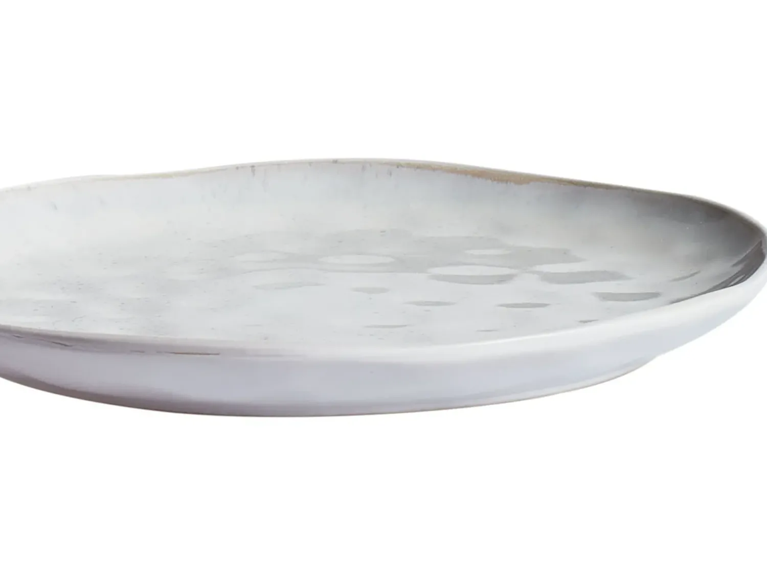 Outlet Beliani SESAME Gres porcellanato chiaro Grigio