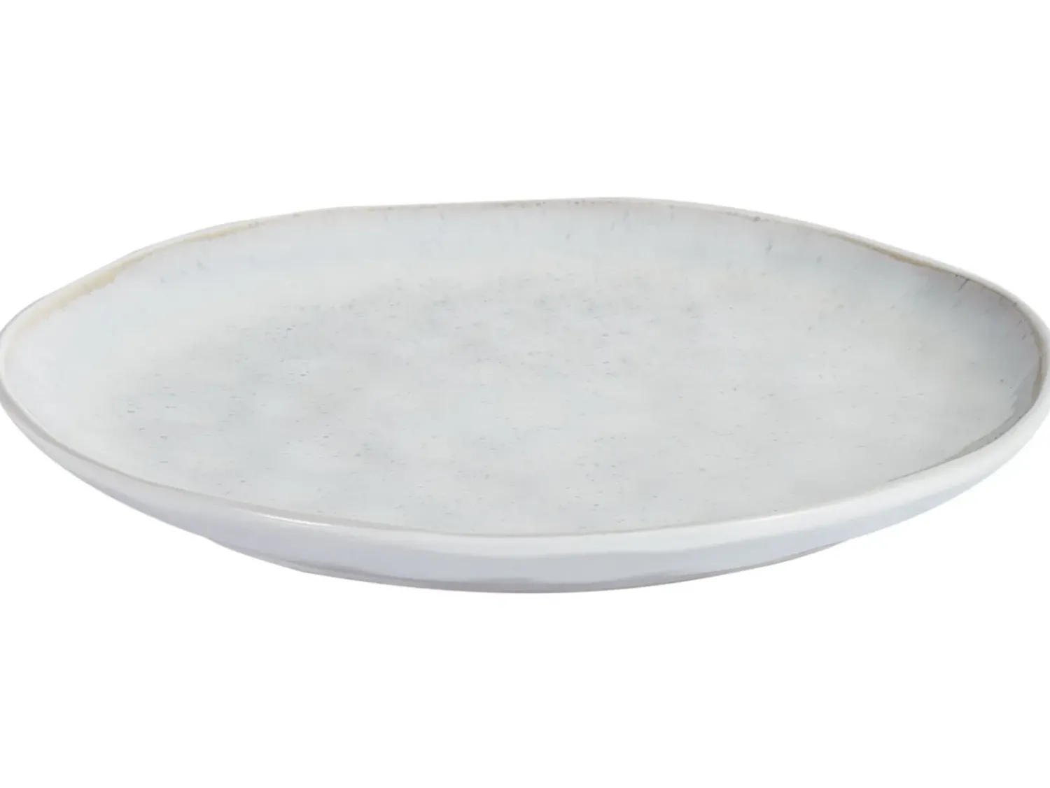 Outlet Beliani SESAME Gres porcellanato chiaro Grigio