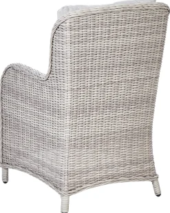 Best Beliani CASCAIS Rattan sintetico (PE) Beige Beige Grigio