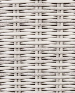 Best Beliani CASCAIS Rattan sintetico (PE) Beige Beige Grigio