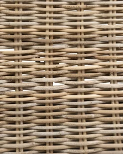 Hot Beliani SUSUA II Rattan Naturale Beige Naturale