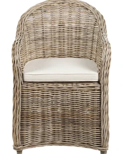 Hot Beliani SUSUA II Rattan Naturale Beige Naturale