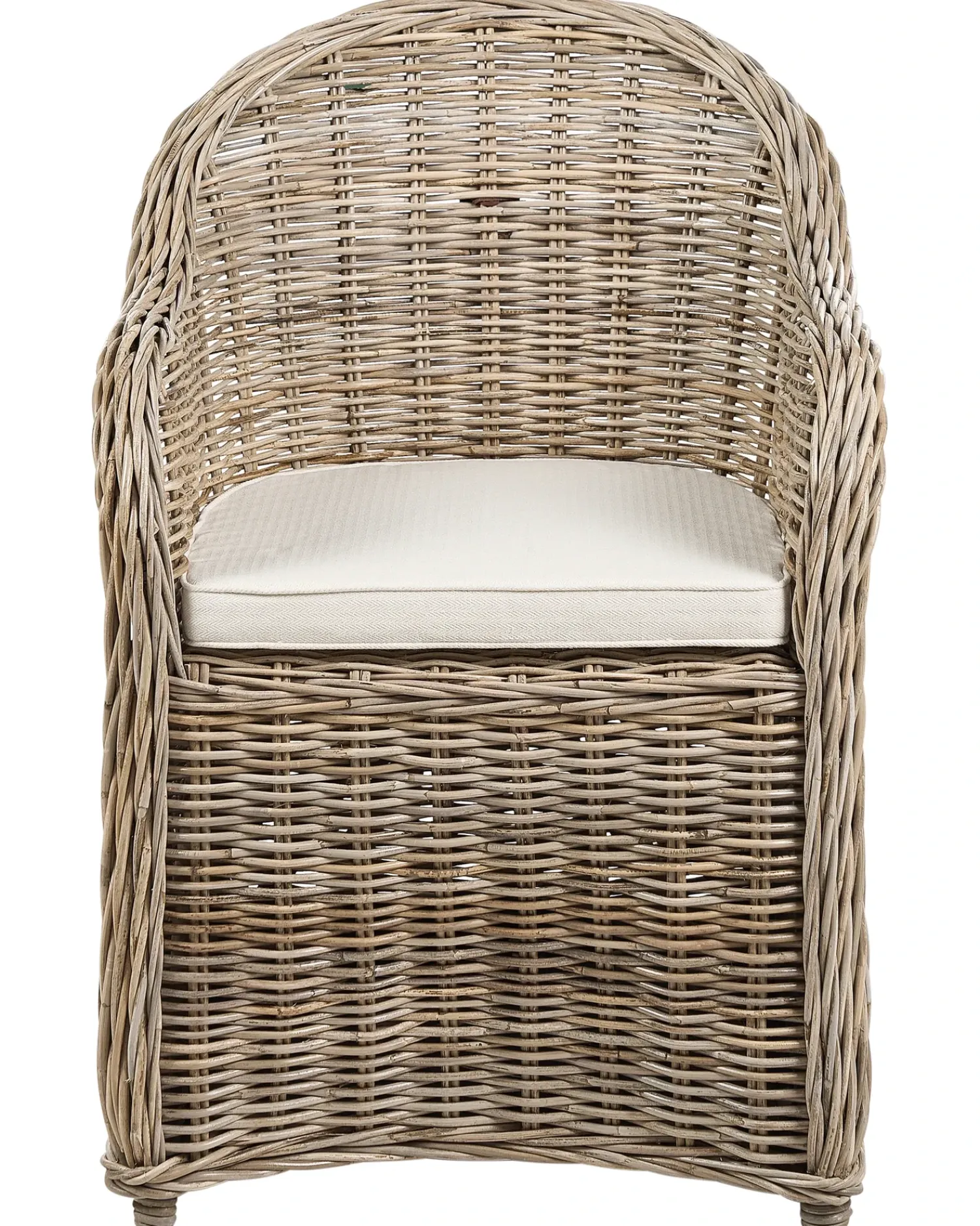 Hot Beliani SUSUA II Rattan Naturale Beige Naturale