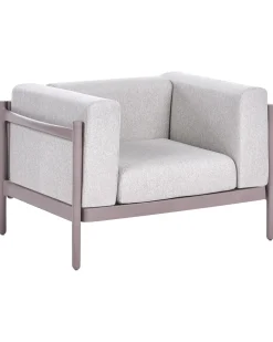 Clearance Beliani FERRETTI Tortora Beige Grigio