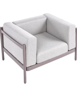 Clearance Beliani FERRETTI Tortora Beige Grigio