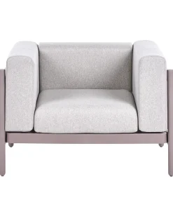 Clearance Beliani FERRETTI Tortora Beige Grigio