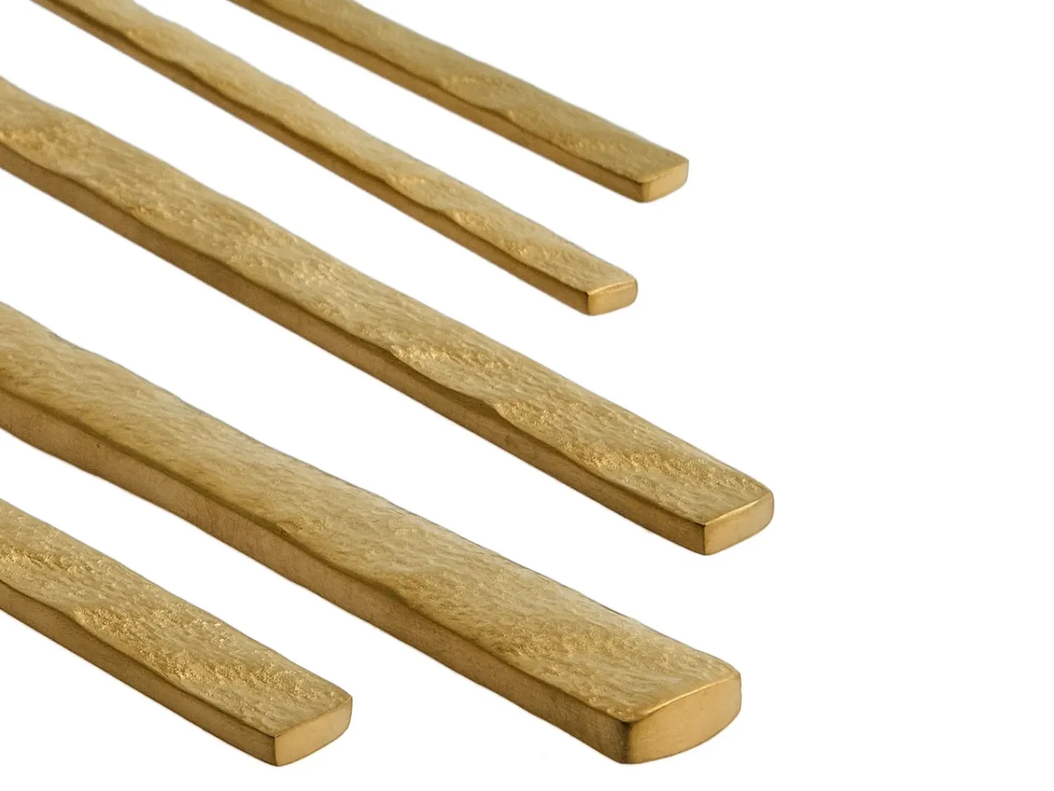 Best Beliani Set di 30 posate BIGOLI Oro