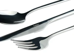 Hot Beliani Set di 30 posate FREGOLA Argento