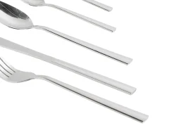 Online Beliani Set di 60 posate PENNE Argento