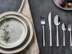 Online Beliani Set di 60 posate PENNE Argento