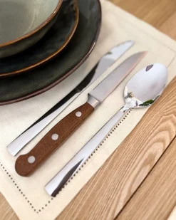 Online Beliani Set di 60 posate PENNE Argento