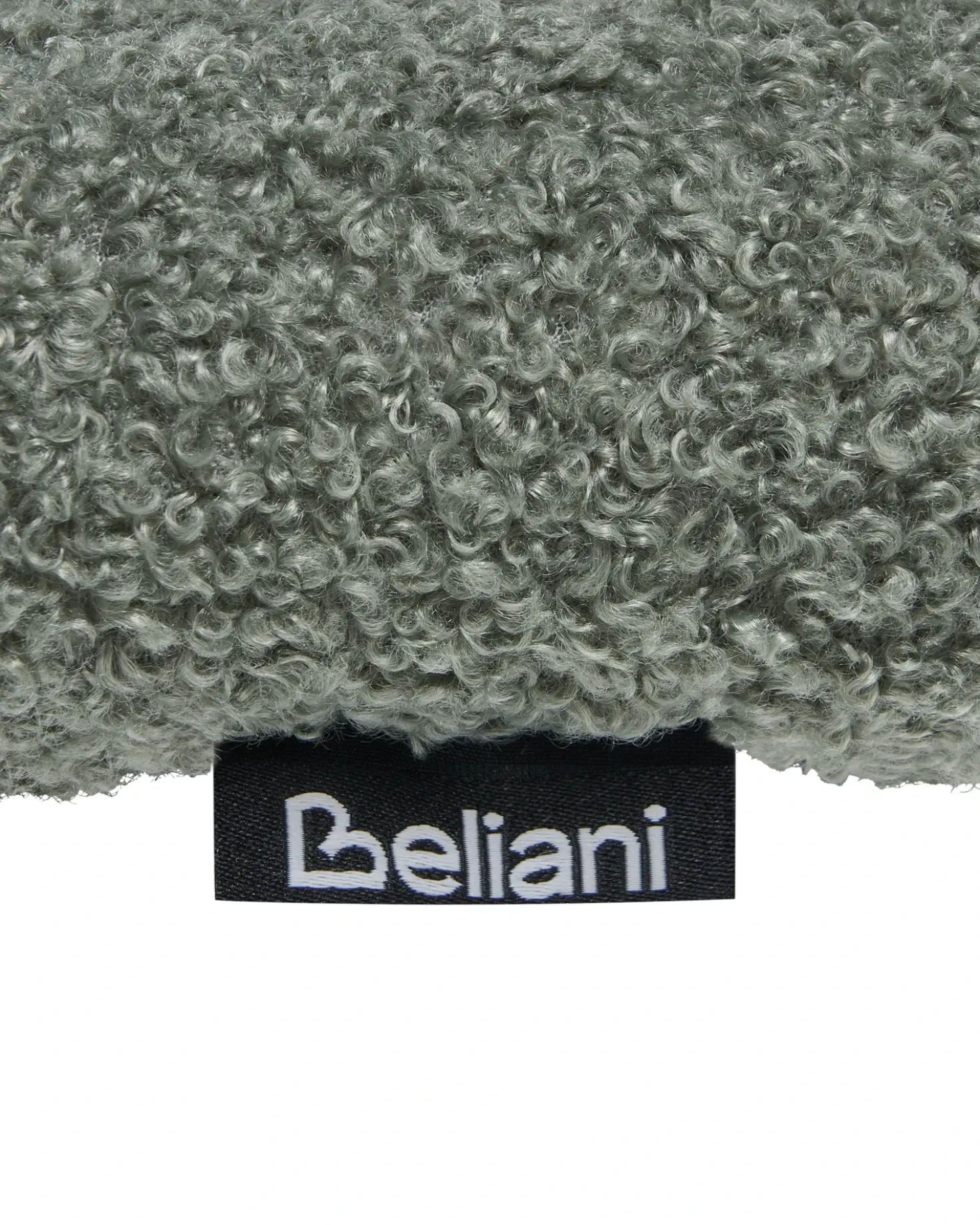 Set di 2 sedie ADAIR Bouclé Verde chiaro