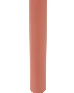 Best Beliani Set di 2 sedie alte ARICCIA 2 in 1 Materiale sintetico chiaro Rosso