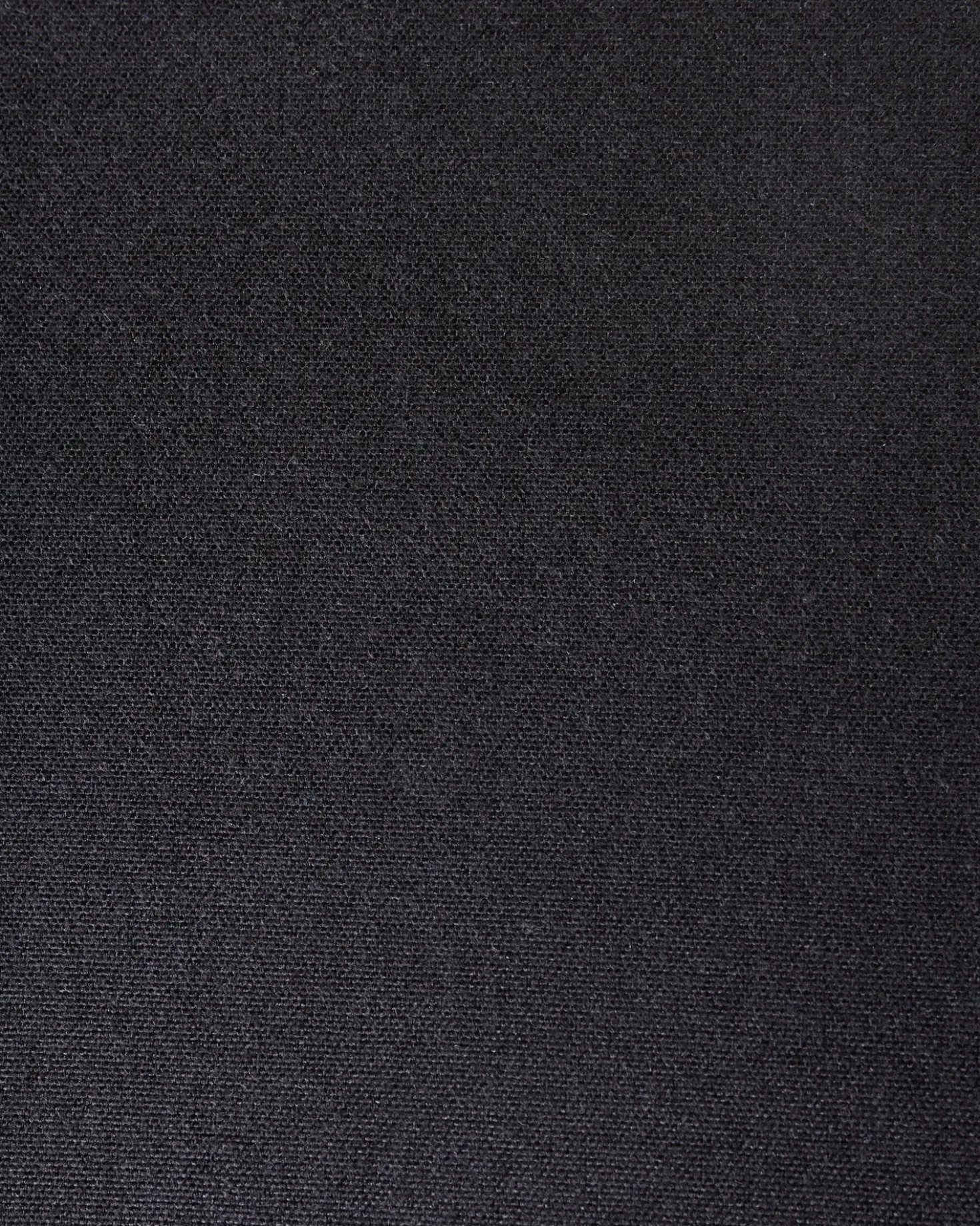 Set di 2 sedie alte MAYETTA Rattan Nero