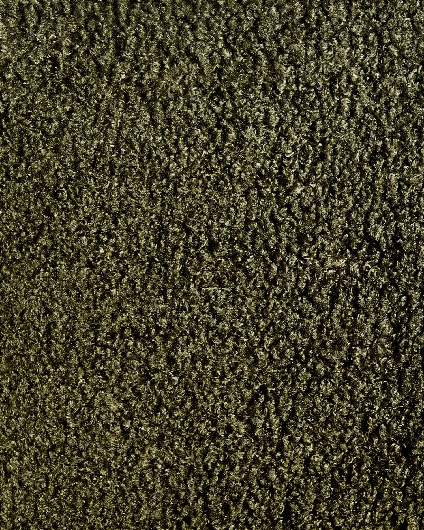 Set di 2 sedie alte MINA II Verde