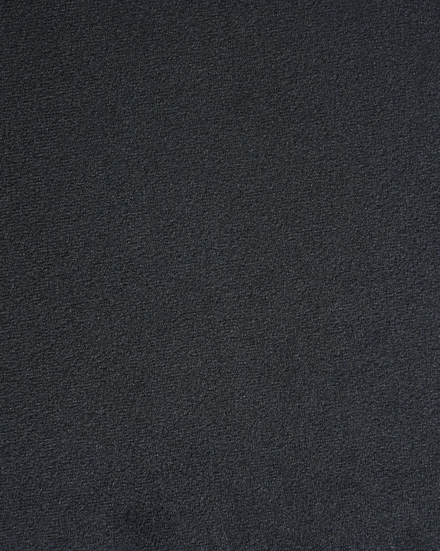 Set di 2 sedie alte SANILAC Velluto Nero