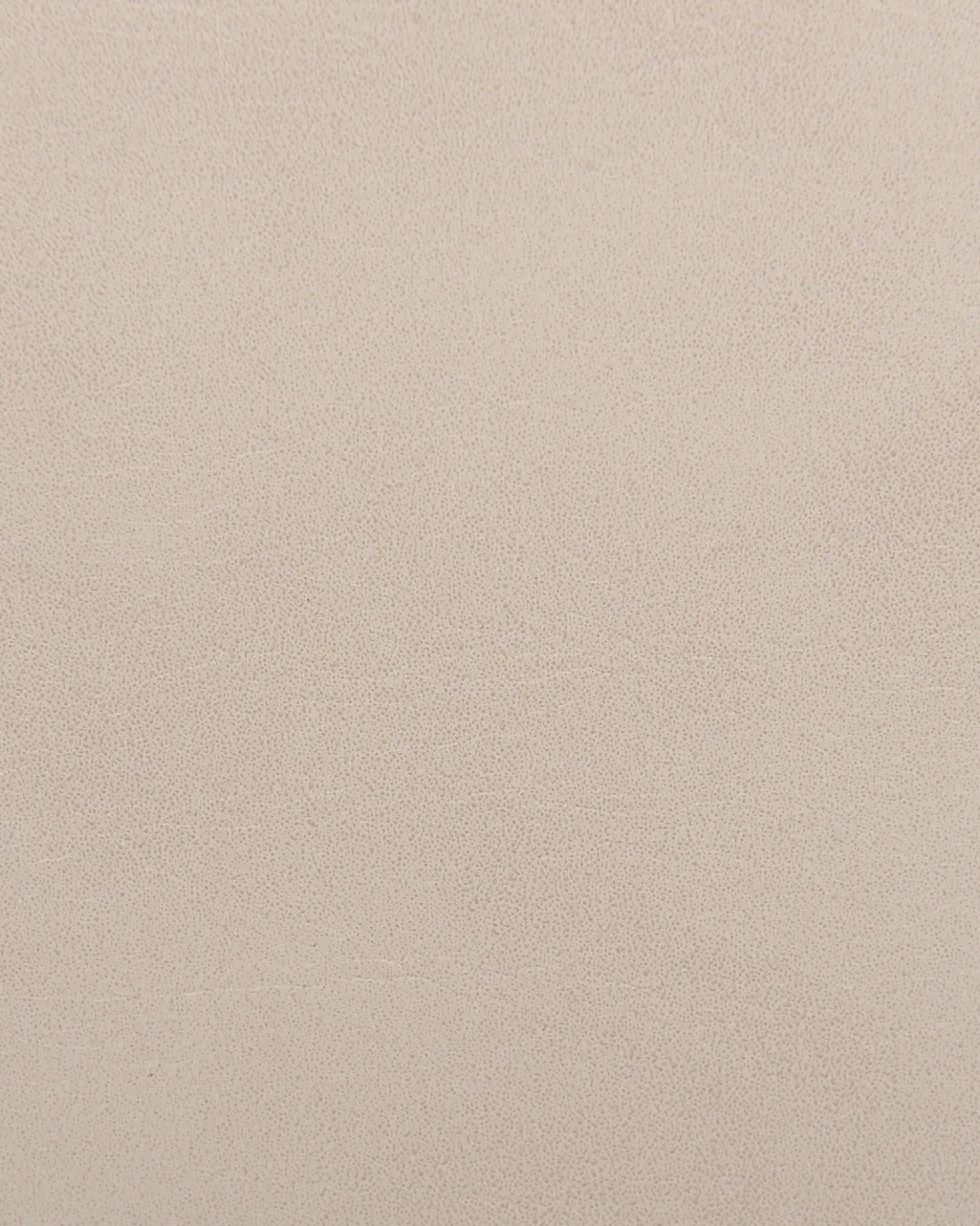 Set di 2 sedie alte VALETTA Pelle sintetica Beige chiaro