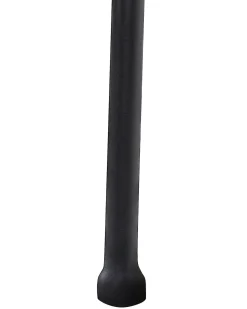 Beliani Set di 2 sedie da giardino ACERRA Rattan sintetico (PE) Marrone chiaro Beige Naturale Nero