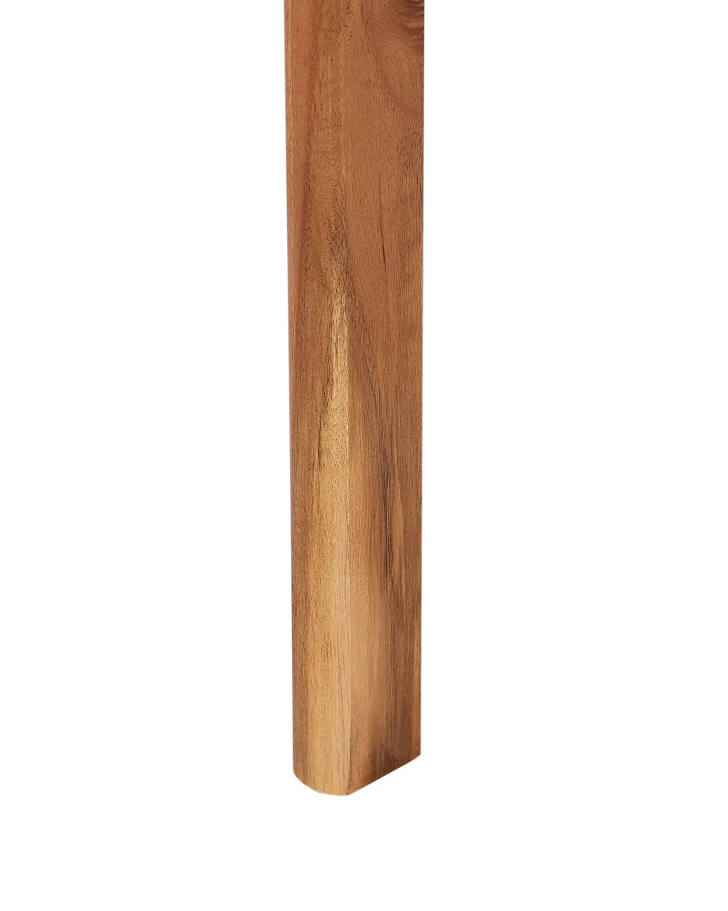 Beliani AGELLO Legno d'acacia Marrone