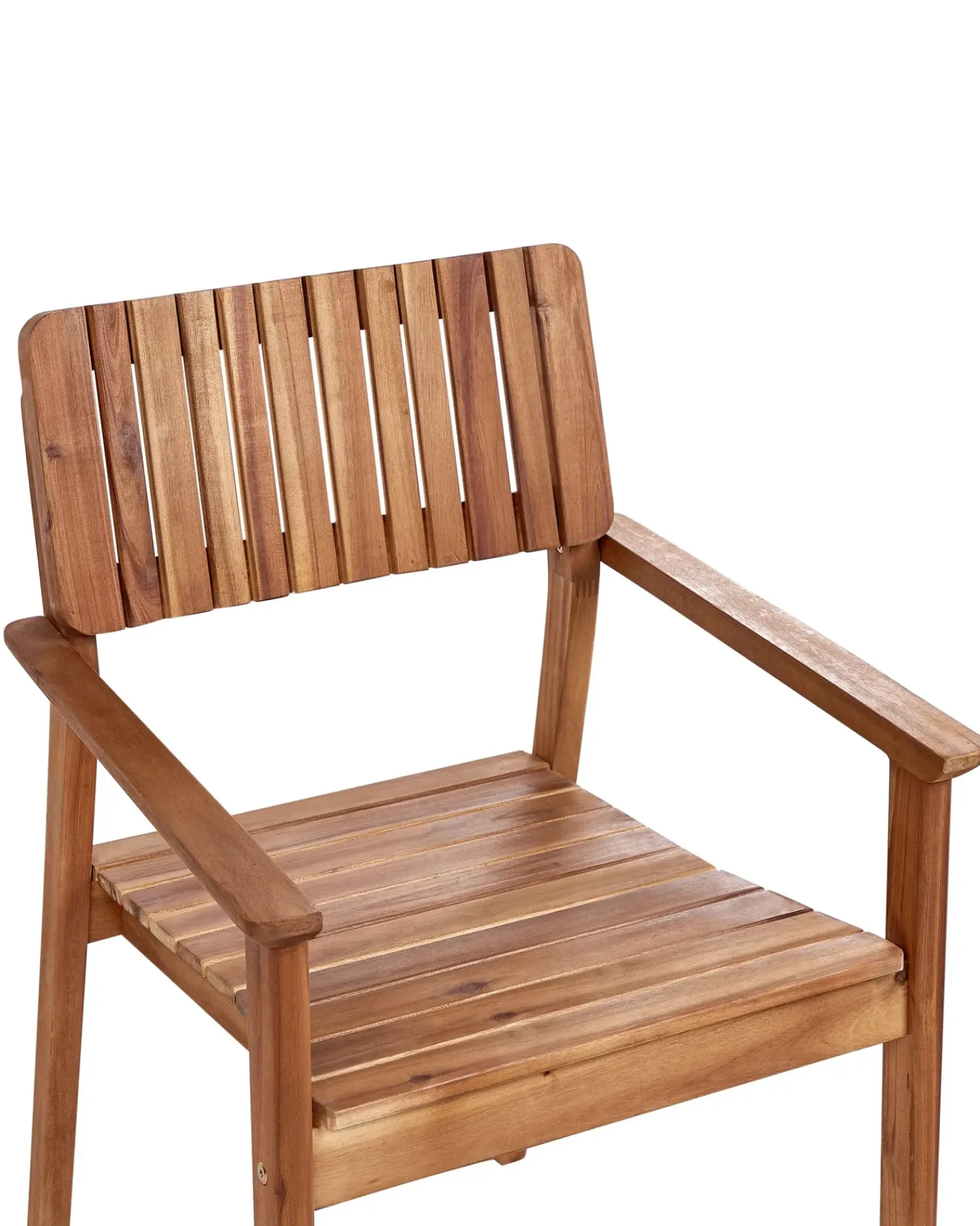 Hot Beliani AGELLO Legno d'acacia Marrone
