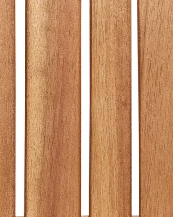Hot Beliani AGELLO Legno d'acacia Marrone