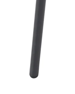 Hot Beliani Set di 2 sedie da giardino AGEROLA Metallo Nero