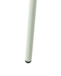 Online Beliani Set di 2 sedie da giardino AGEROLA Metallo chiaro Verde