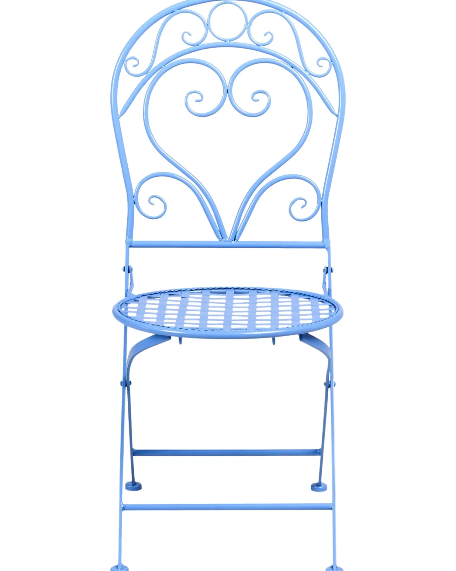 Best Beliani ALBINIA Metallo Blu