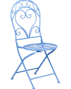 Best Beliani ALBINIA Metallo Blu