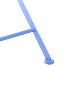 Best Beliani ALBINIA Metallo Blu