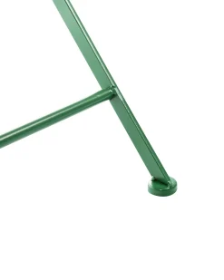 Outlet Beliani ALBINIA Metallo Verde