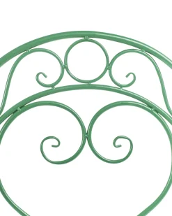 Outlet Beliani ALBINIA Metallo Verde