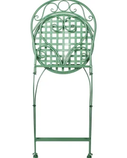 Outlet Beliani ALBINIA Metallo Verde