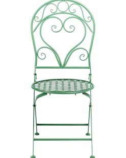 Outlet Beliani ALBINIA Metallo Verde