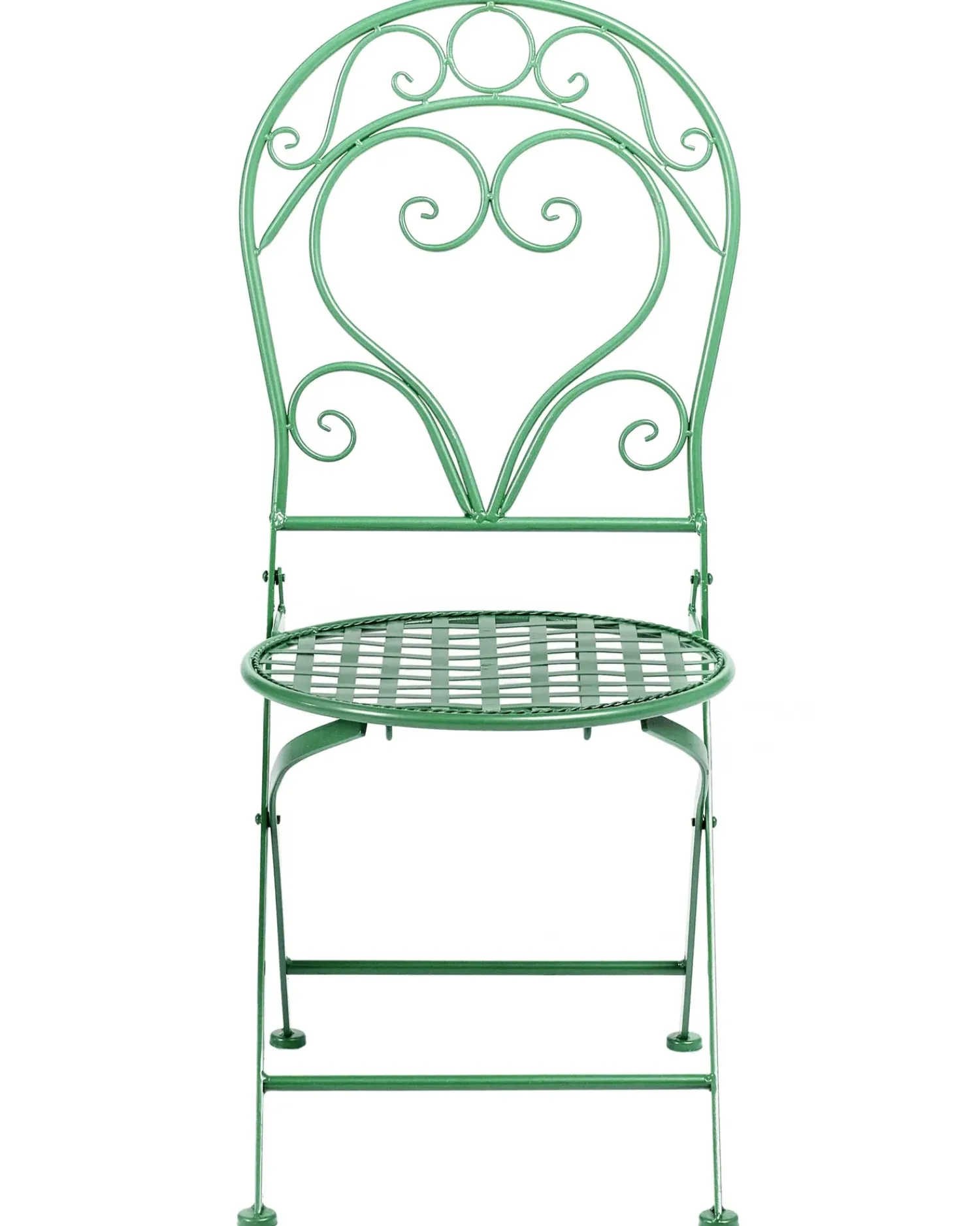Outlet Beliani ALBINIA Metallo Verde